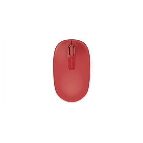 Microsoft | U7Z-00034 | Wireless Mobile Mouse 1850 | Red - 5